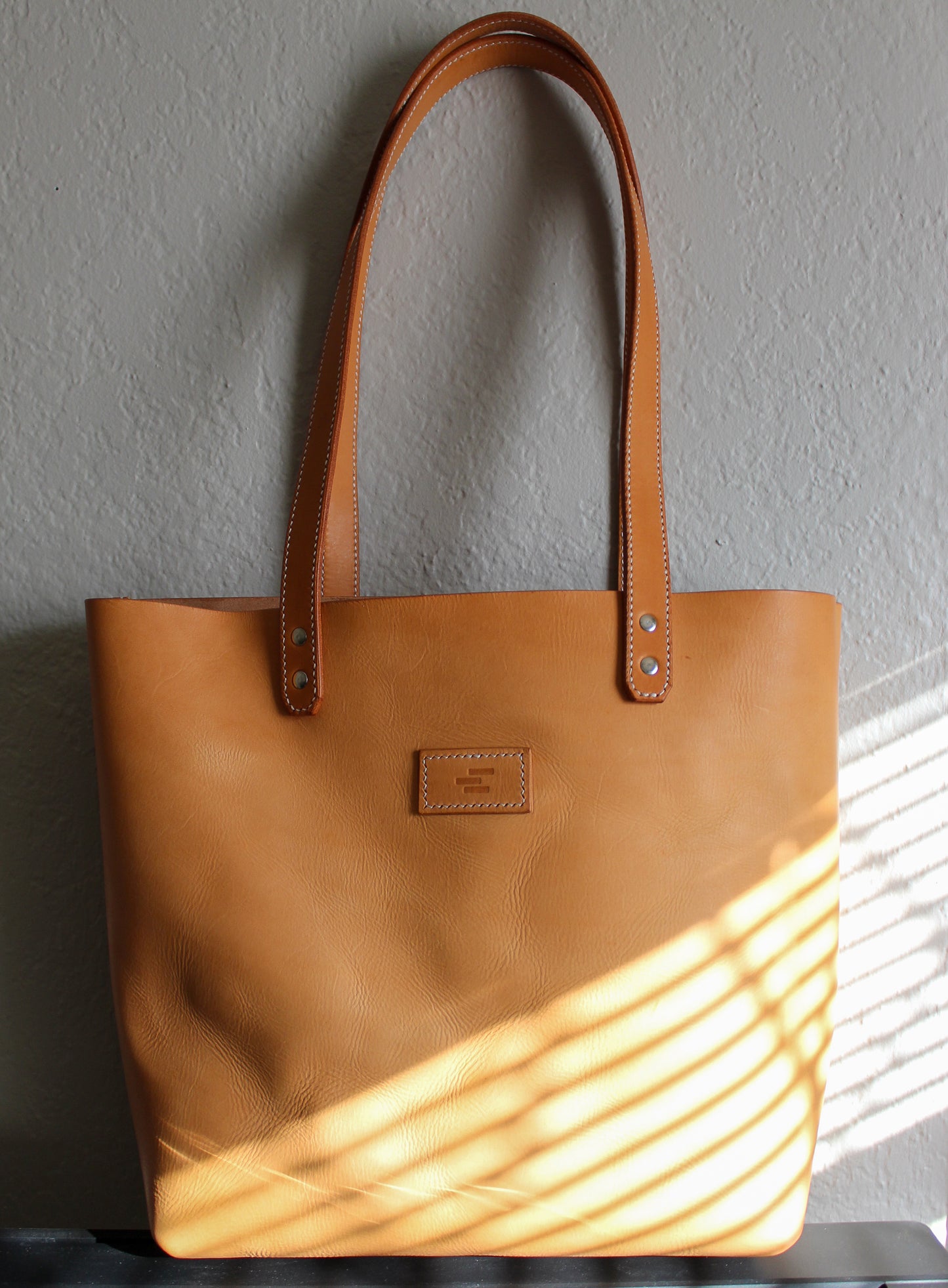Peri Tote - Natural