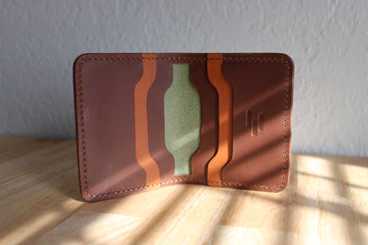 Fisher Card Holder