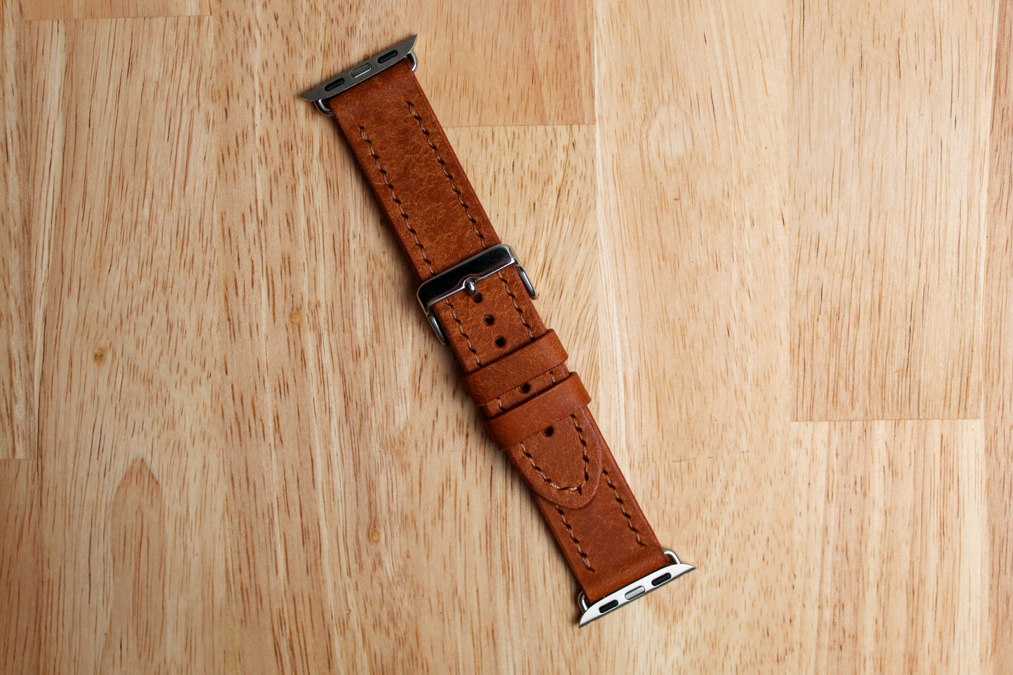 Leather Apple Watch Strap