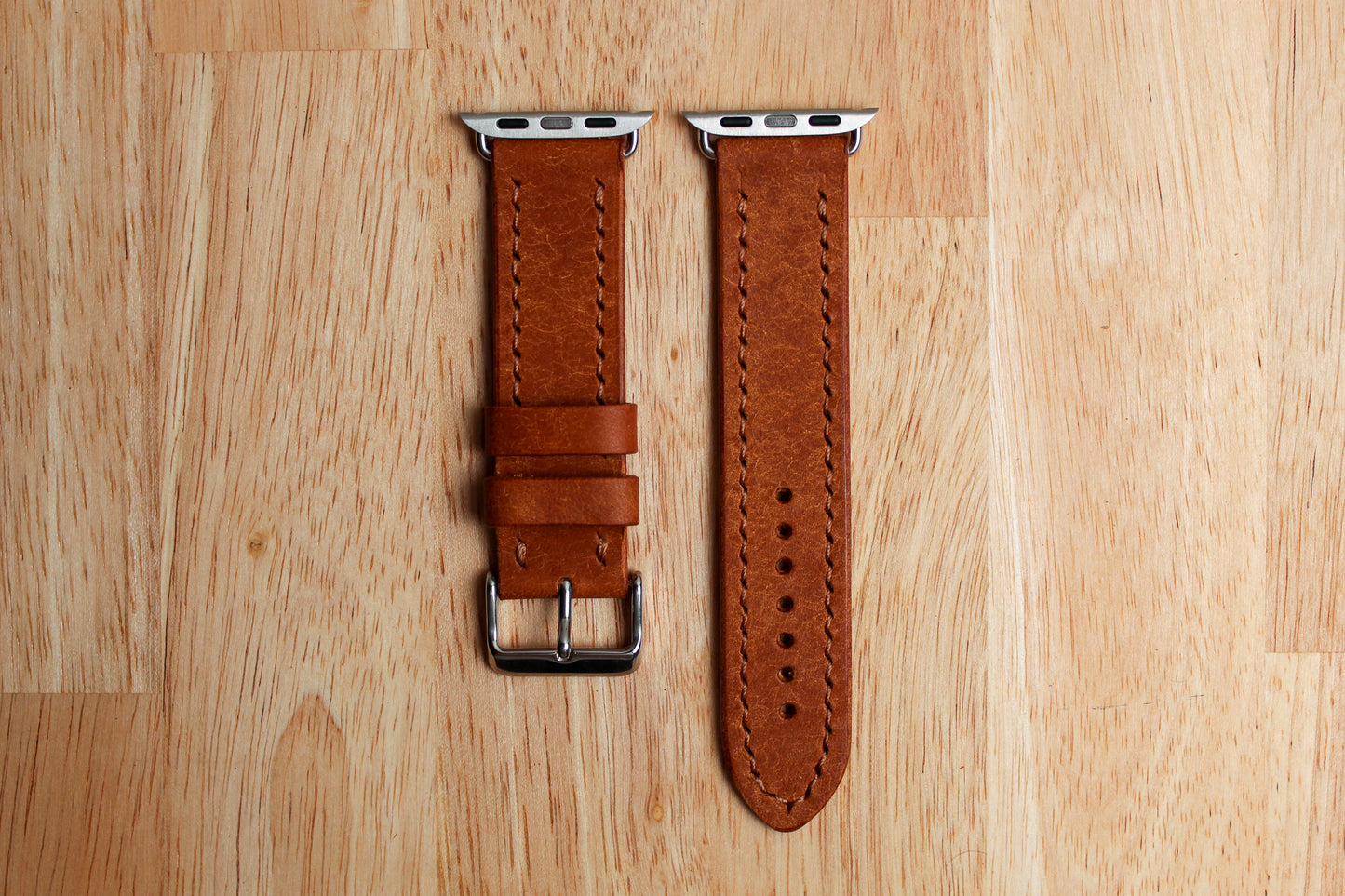 Leather Apple Watch Strap