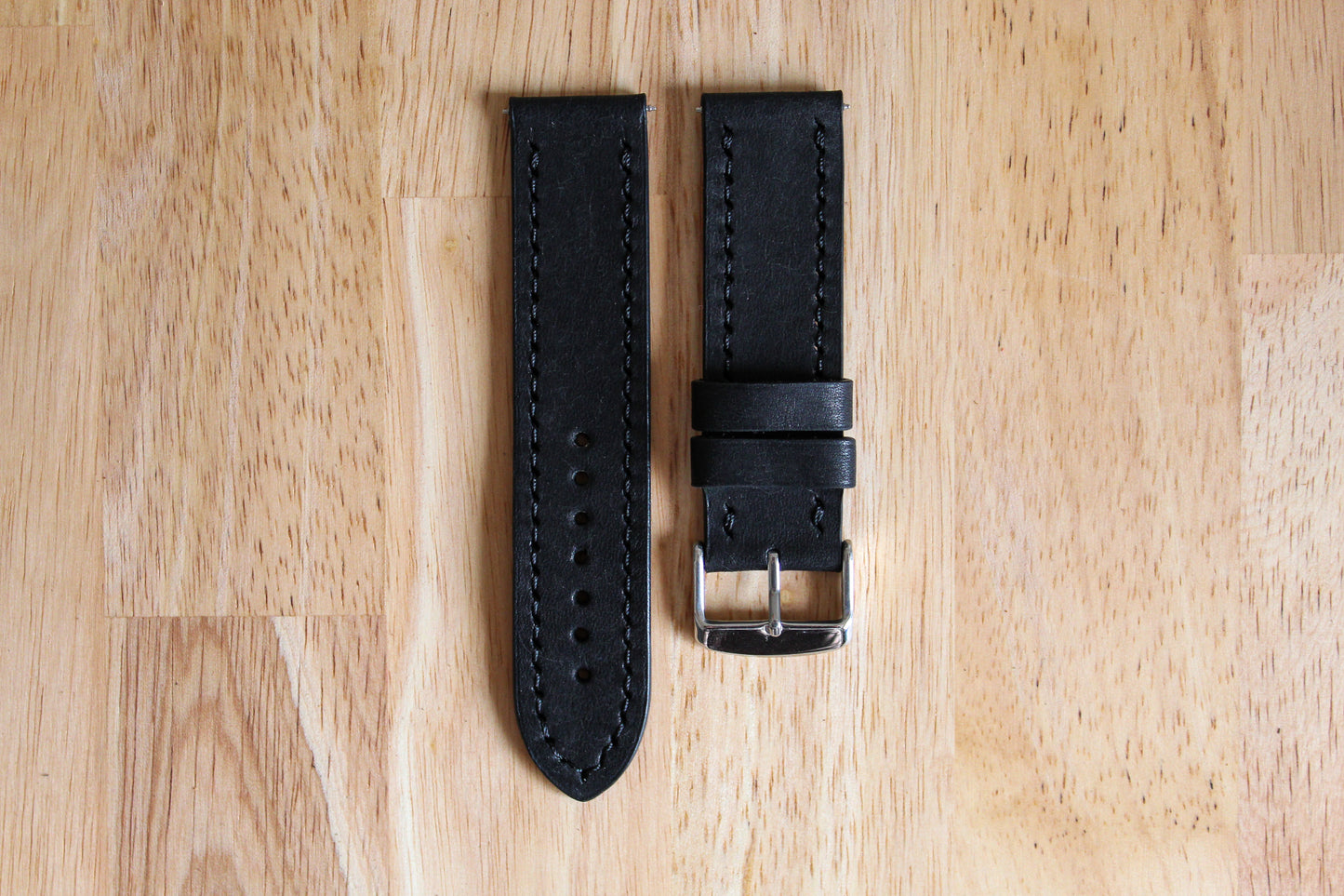 Leather Watch Strap