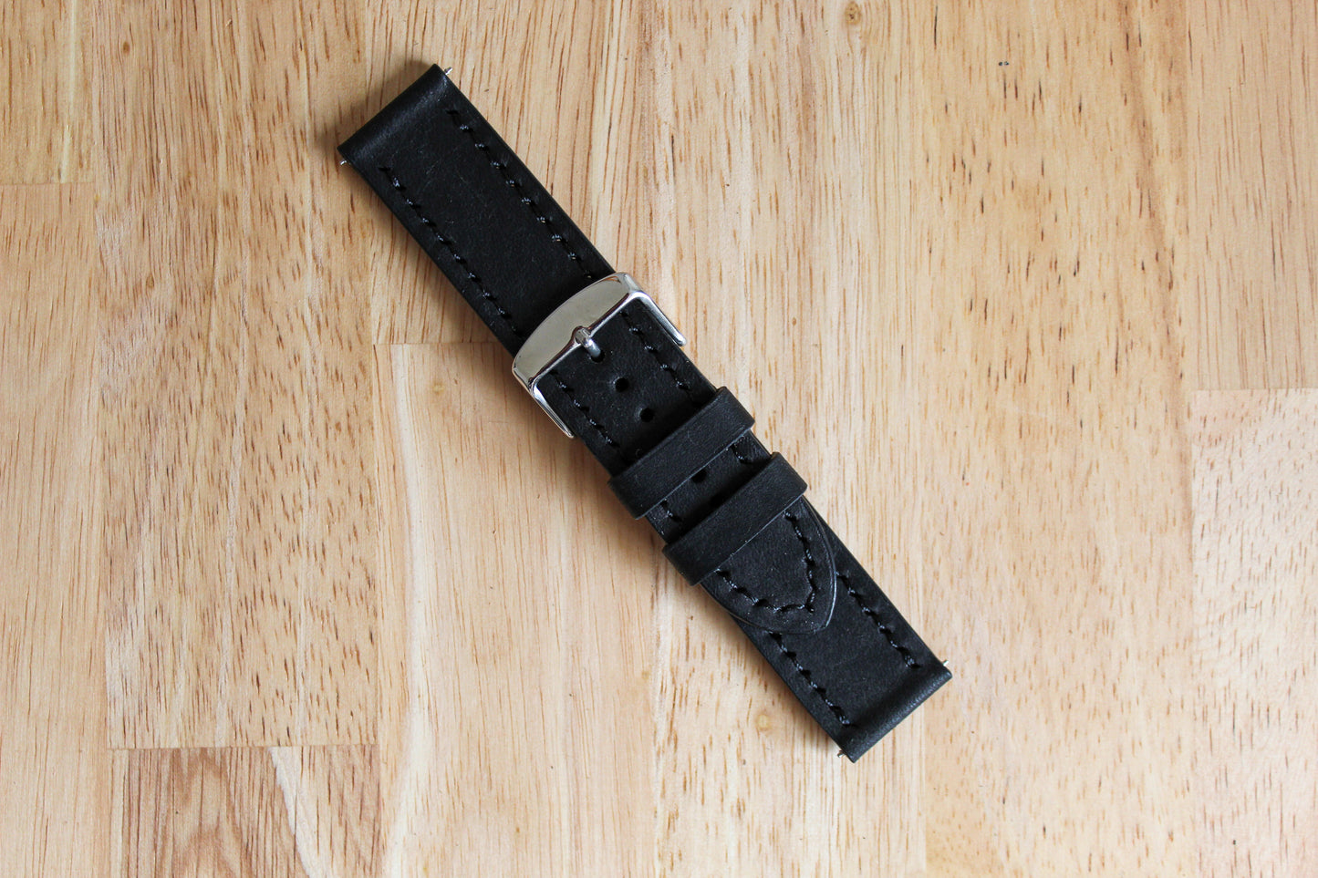 Leather Watch Strap